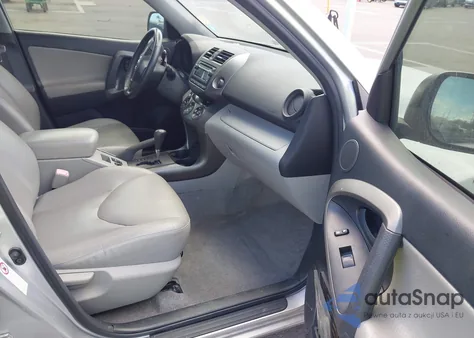 2012 Toyota Rav4 Limited из США, поврежденный, VIN JTMYF4DV1CD033746